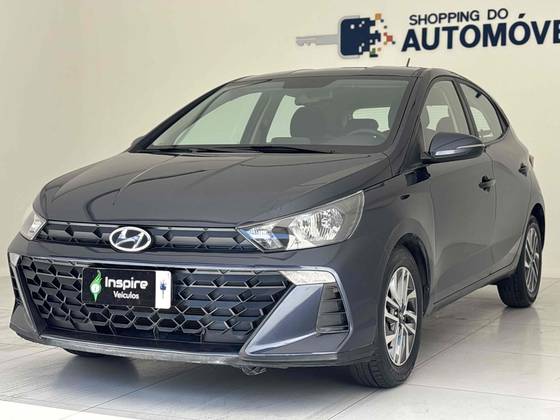 HYUNDAI HB20 1.0 12V FLEX LIMITED MANUAL